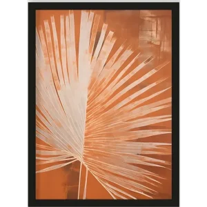 Art Print Rusty Palm Hete Deal